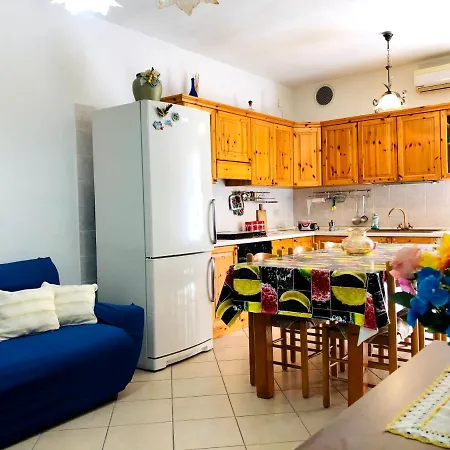 Апартаменты Casa Antheia