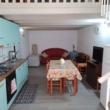 شقة Casa Antheia